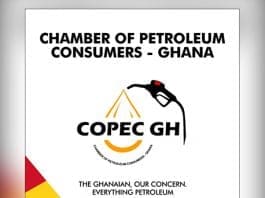 Chamber of Petroleum Consumers (COPEC)