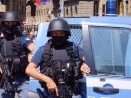 Italian Police
