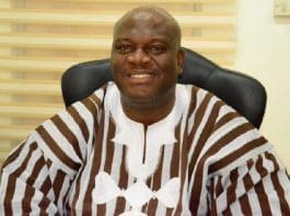 Mr Henry Quartey