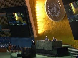 UN General Assembly