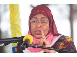 President Samia Suluhu Hassan