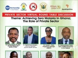 Private Sector Leaders