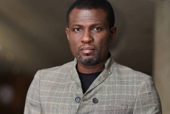 Mr. Mark Okraku Mantey