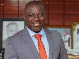Isaac Adongo