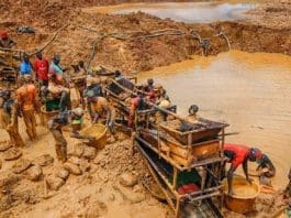 Mining