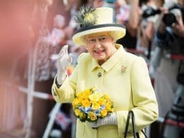 FILED - Queen Elizabeth II in Berlin, Germany, on June 26, 2015. Photo: Gregor Fischer/dpa