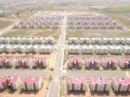 Saglemi Housing Project