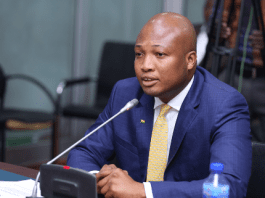 Samuel Okudzeto Ablakwa