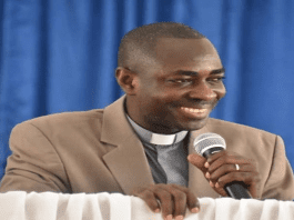 Rev. David Aboagye-Danquah