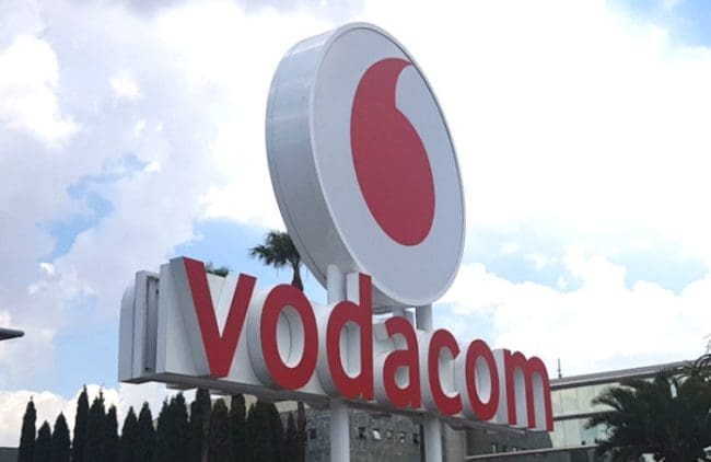 Vodacom Vodacom