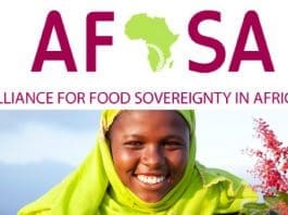 Alliance for Food Sovereignty in Africa (AFSA)