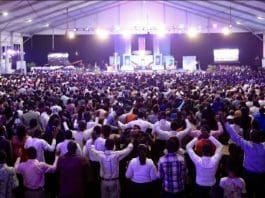 Christ Embassy Church Accra