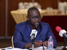 Francis Asenso-Boakye