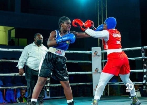 GBF President Targets Olympic History for Female Boxers