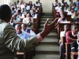 Ghanaian youth
