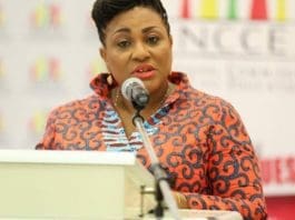 Madam Josephine Nkrumah