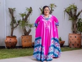 Lordina Mahama