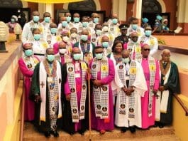 Kumasi Diocese of the Methodist Church Ghana