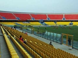 Accra Sports Stadium