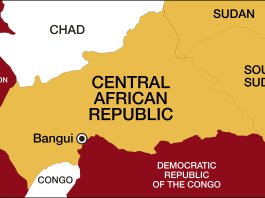 Central African Republic (CAR)