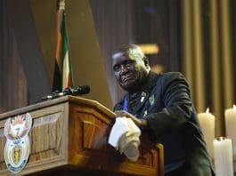 Kenneth Kaunda, Zambia’s founding president.Photo:AFP