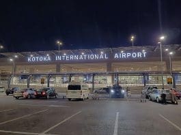 Kotoka International Airport (KIA)