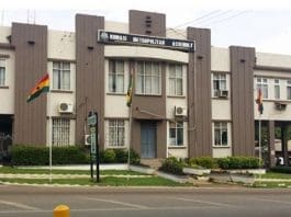 Kumasi Metropolitan Assembly