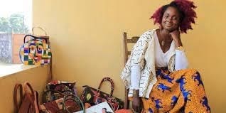 The Liberian Entrepreneur Started Her Own Pop Up Shop 