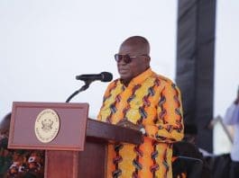 President Akufo-Addo