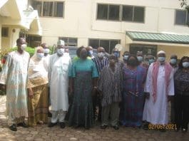National Peace Council Training