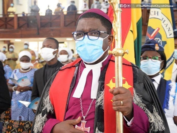 Most Reverend Dr Paul Kwabena Boafo Most Reverend Dr Paul Kwabena Boafo