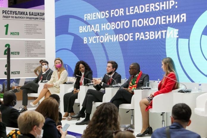 St. Petersburg International Economic Forum (SPIEF 2021)