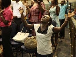 Fasting and Prayer