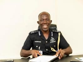 George Akuffo Dampare