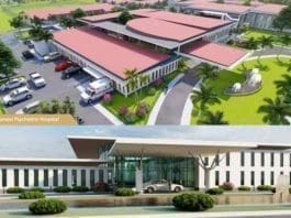 'Agenda 111' hospital project