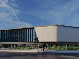 A-grade office development at Appolonia City