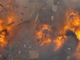 Explosion