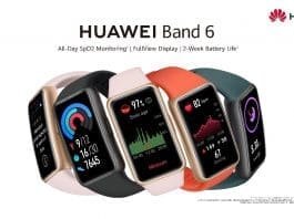 HUAWEI Band 6