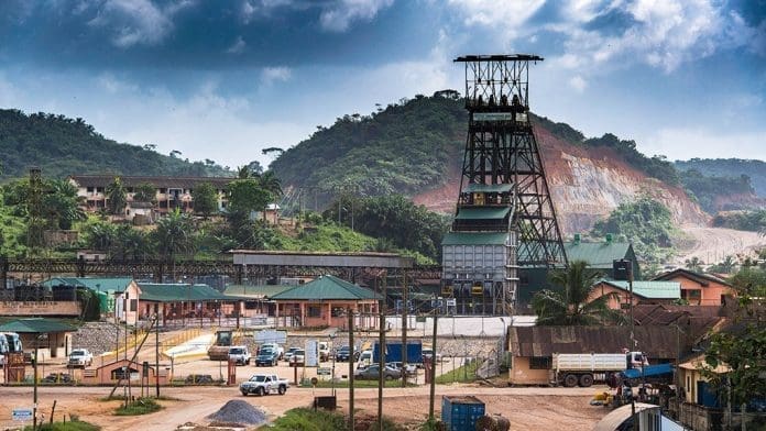 Bogoso Prestea Mines Future Global Resources