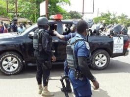 Ghana Police