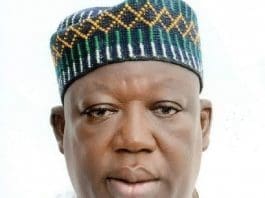 Mr Prince Bagnaba Mba,