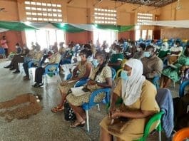 Ghana Registered Nurses and Midwives Association (GRNMA)