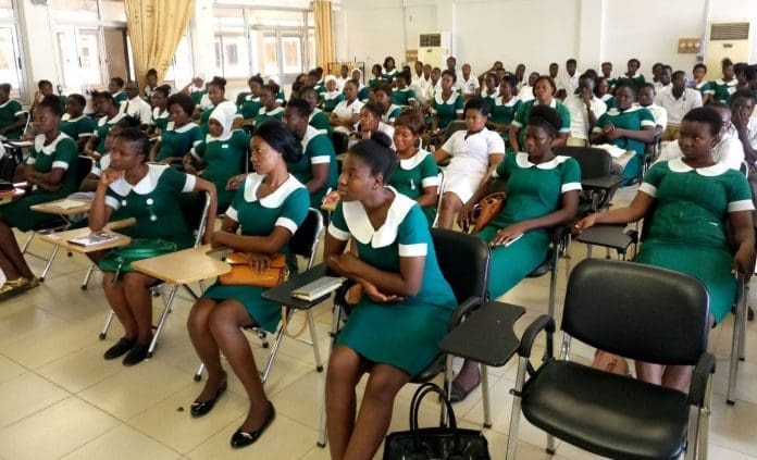 Health – Nurses Request