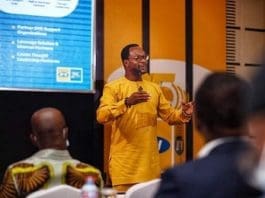 Mr Selorm Adadevoh