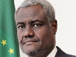 Mr Moussa Faki Mahamat,