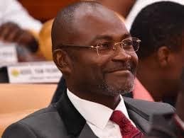 Kennedy Agyepong