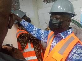 Politics Minister Inspection