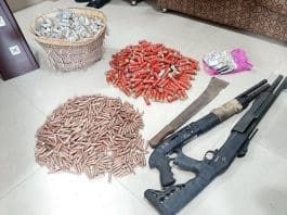 firearms