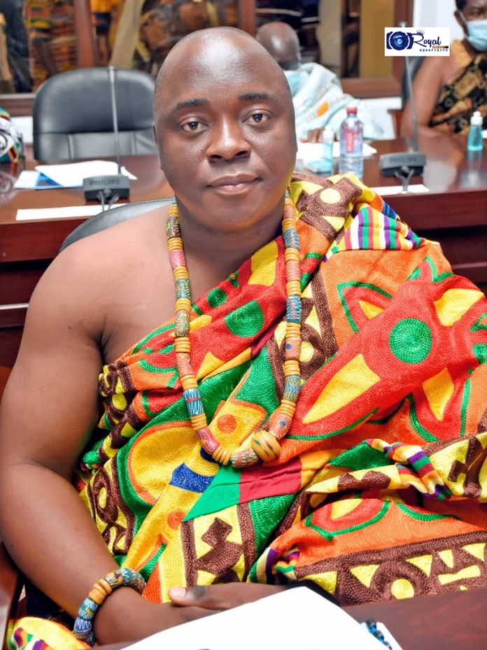 Togbe Dorglo Anumah VI Togbe Dorglo Anumah VI