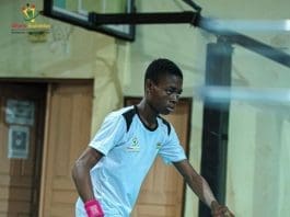 Sport Badminton All Africa
